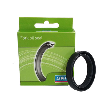 SKF OIL SEAL BLACK COLOR FOR FORK KAYABA 41 mm, 41 X 53.1...