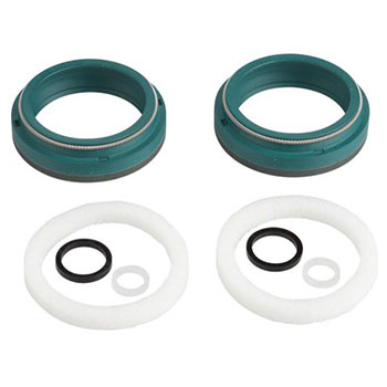 SKF GREEN SEAL KIT WITHOUT EDGE FOR FORK BOS DEVILLE, 34 ...