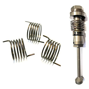 SPRING FOR LOCK OUT SISTEM CARTRIDGE CHARGER AND CHARGER ...