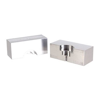 TOOL CLAMPS FOR LOCK OUT SYSTEM FOR SHOCK FOX FLOAT X