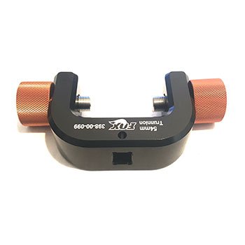 TOOL FORQUE FIXTURE TRUNNION FOR FOX SHOCK, 54 mm