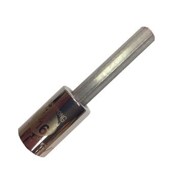 TOOL INSERT HEX SOCHET FOR SHOCK FOX DHX VAN RC, 5/16''