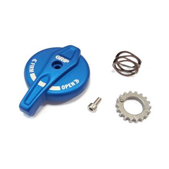 TOPCAP INTERFACE FOR FORKS FOX GRIP, 2018